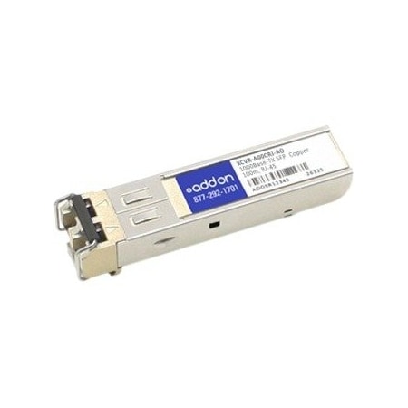 Add-On Addon Ciena Xcvr-A00Crj Compatible Taa Compliant 1000Base-Tx Sfp XCVR-A00CRJ-AO